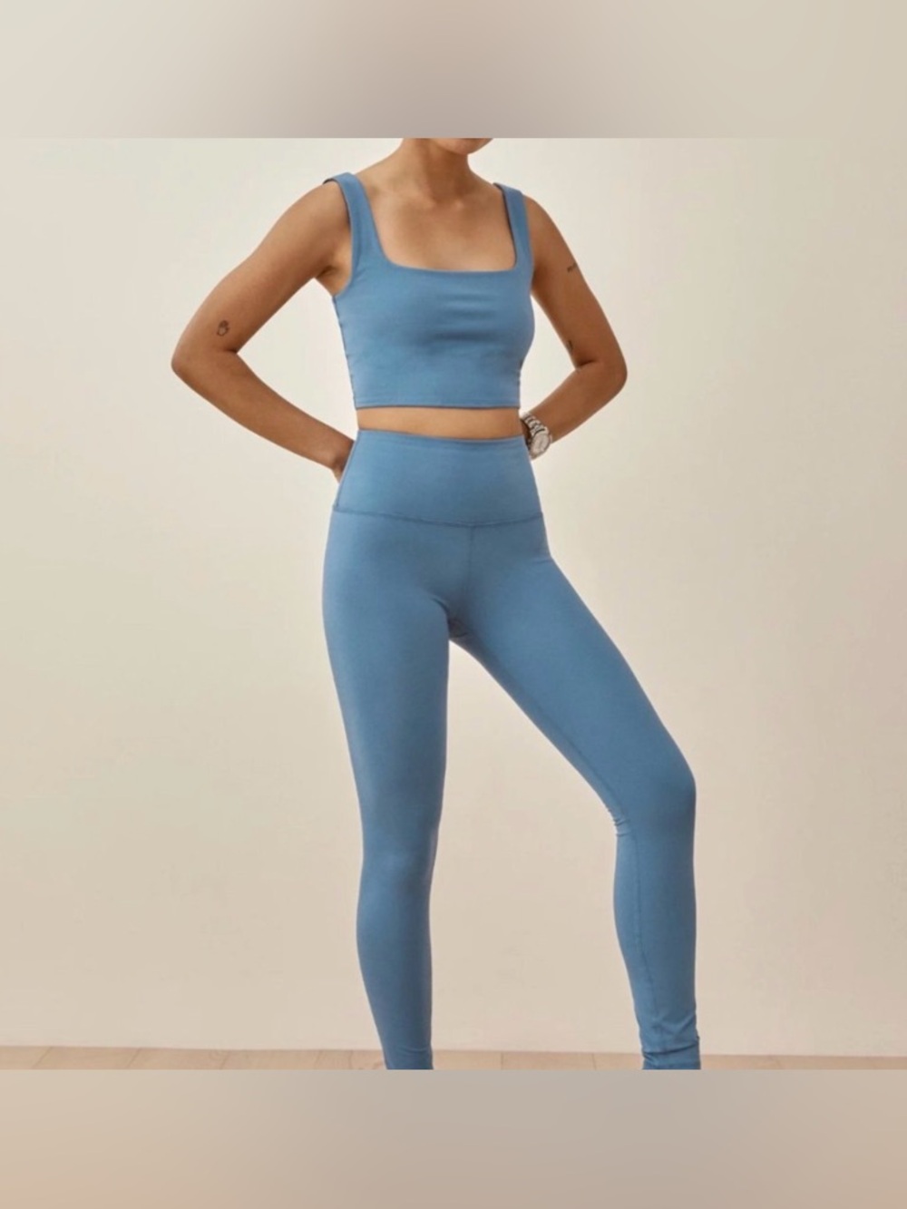 Reformation Workout Set
